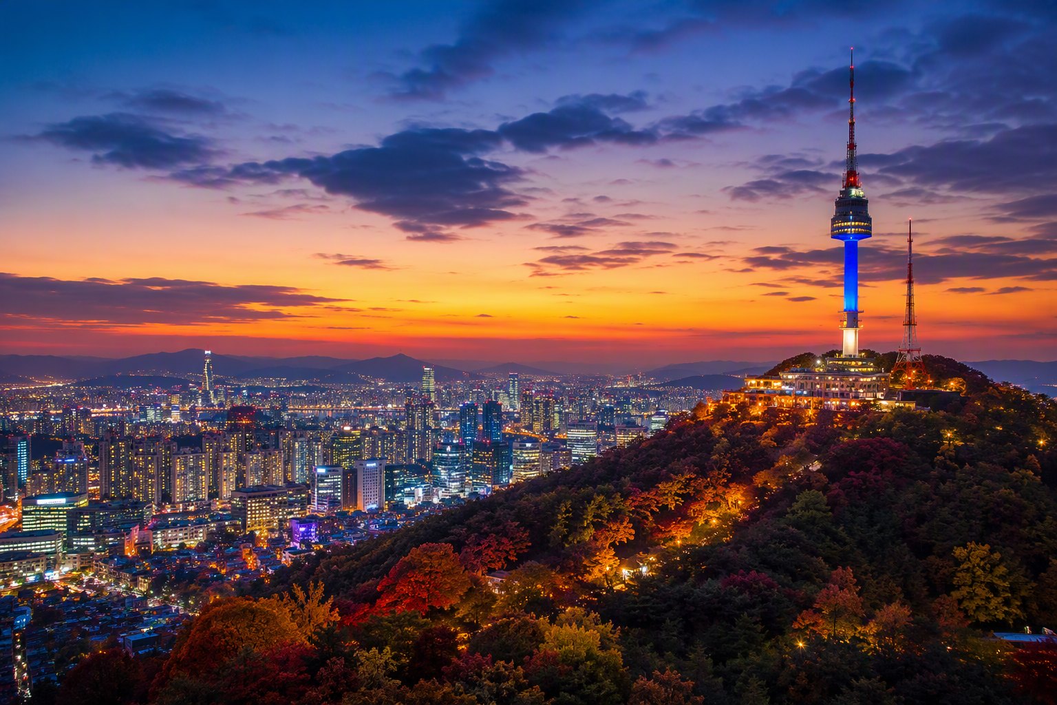 South Korea